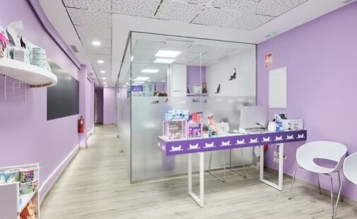 Clinica veterinaria en Murcia instalaciones